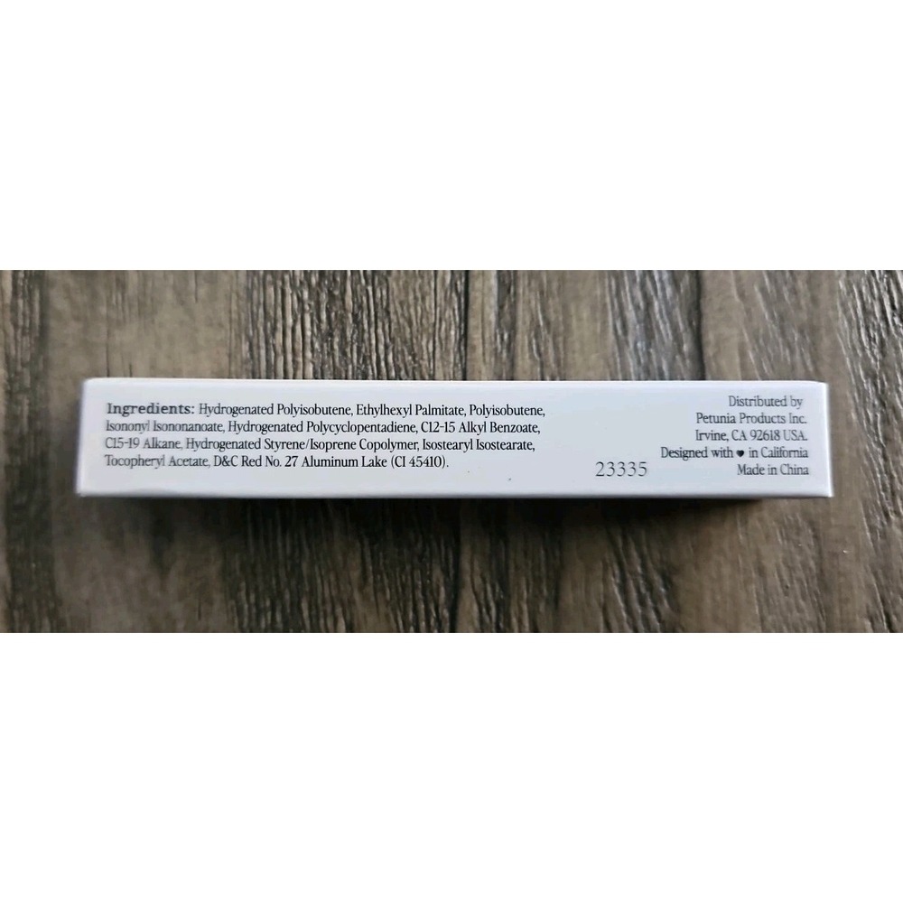 BILLION DOLLAR BEAUTY ~ PH LIP OIL ~ 0.118 OZ - Picture 2 of 3